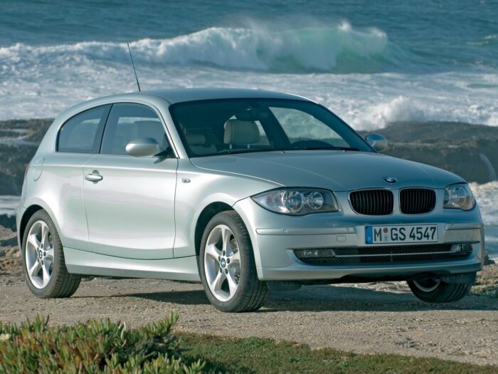 BMW 1er E81 (2007 - 2011)