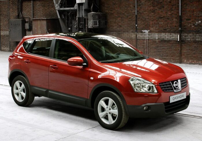 Read more about the article Nissan Qashqai J10 (2007 – 2013) Drehmoment Tabelle für Alufelgen und Stahlfelgen, Reifengrößen