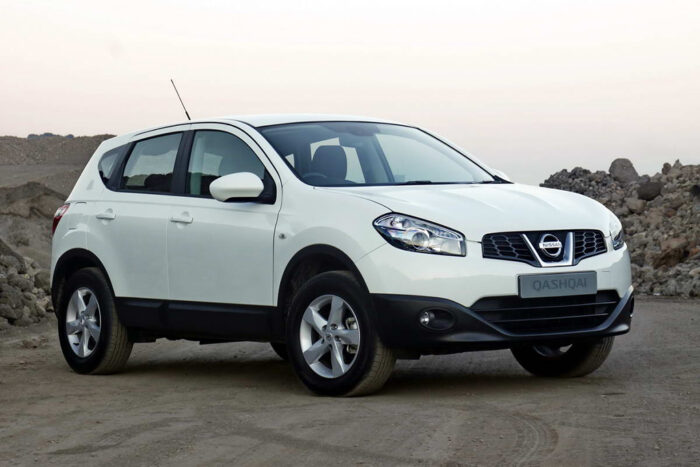 Nissan Qashqai J10 (2007 - 2013)