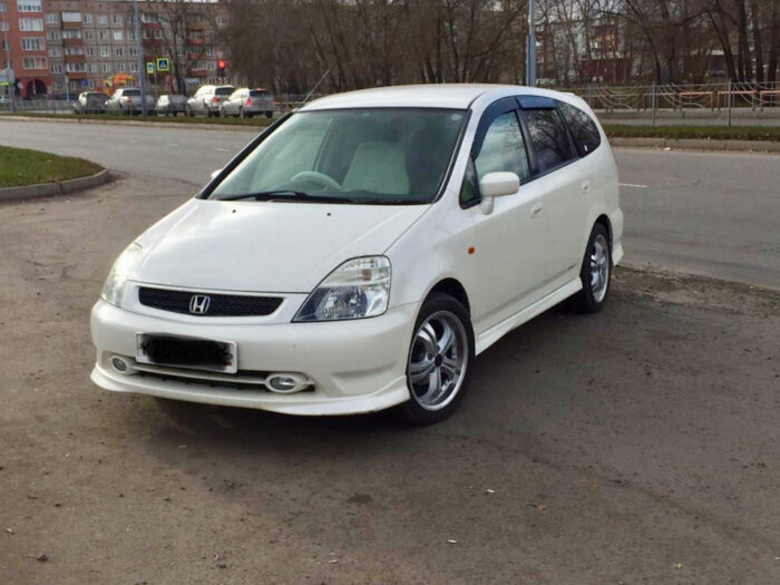 Honda Stream (2001 - 2007)