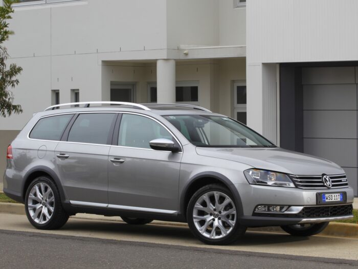 Volkswagen Passat B7 Alltrack (2012 - 2015)