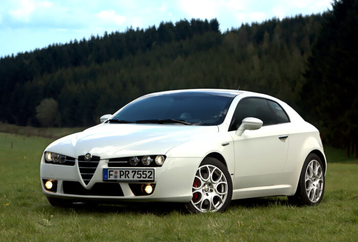 Alfa Romeo Brera (2005 - 2010)