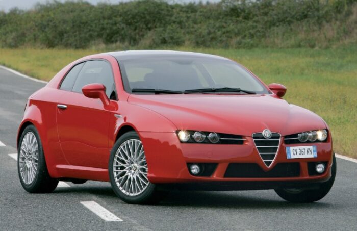 Read more about the article Alfa Romeo Brera (2005 – 2010) Drehmoment Tabelle für Alufelgen und Stahlfelgen, Reifengrößen