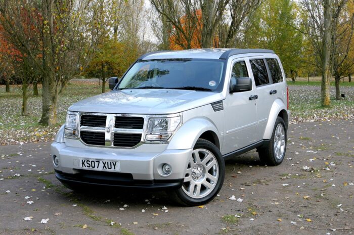 Dodge Nitro (2007 - 2011)