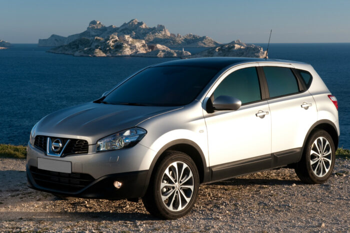 Read more about the article Nissan Qashqai Plus 2 J10 (2008 – 2013) Drehmoment Tabelle für Alufelgen und Stahlfelgen, Reifengrößen