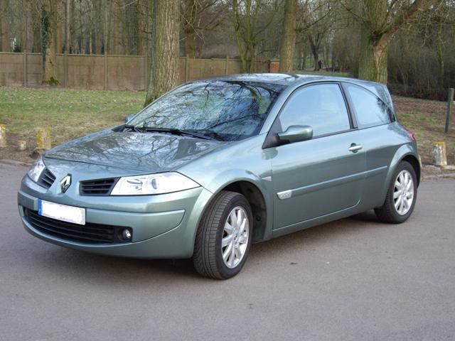 Renault Megane 2.0 dCi (2005 - 2008)