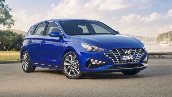 Hyundai i30 (2012 - )