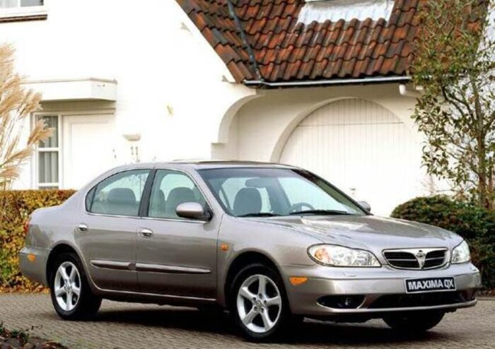 Nissan Maxima QX (1995 - 2004)