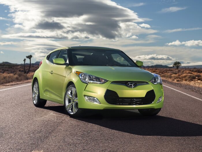 Hyundai Veloster (2011 - 2017)