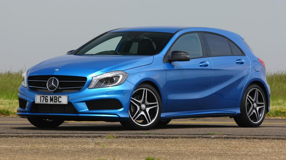 You are currently viewing Mercedes A Klasse W176 AMG (2013 – 2018) Drehmoment Tabelle für Alufelgen und Stahlfelgen, Reifengrößen