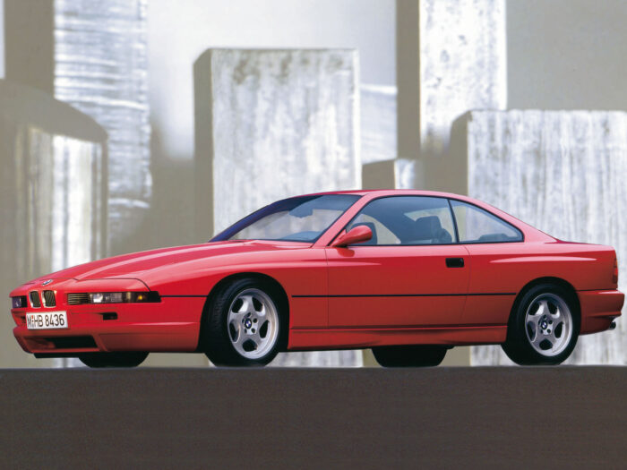 BMW 8 Serie E31 (1989 - 1998)