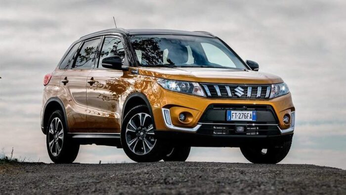 Suzuki Vitara (2015 - ) 