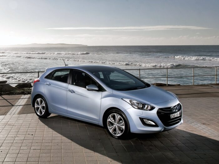 Read more about the article Hyundai i30 (2012 – ) Drehmoment Tabelle für Alufelgen und Stahlfelgen, Reifengrößen