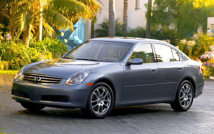 Infiniti G35 (2003 - 2007)