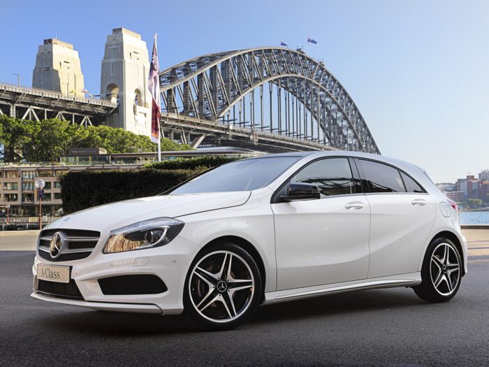 Mercedes A Klasse W176 AMG (2013 - 2018)