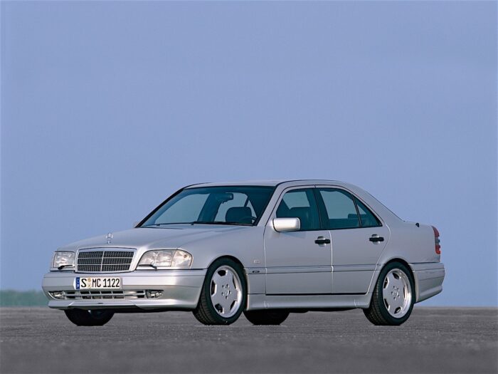 Mercedes C-Klasse W202 C36 AMG (1995 - 1998)