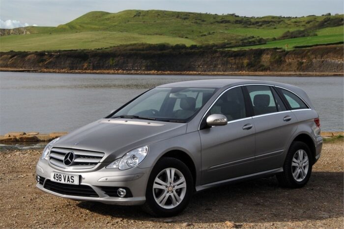 Mercedes R-Klasse W251 (2006 - 2013)