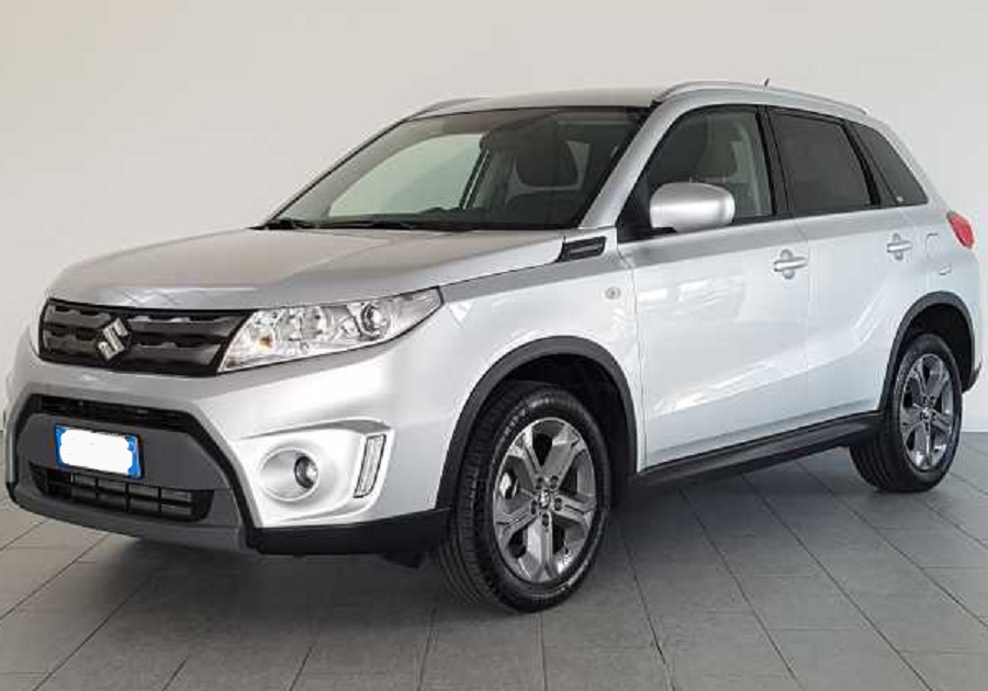 You are currently viewing Suzuki Vitara (2015 – ) Drehmoment Tabelle für Alufelgen und Stahlfelgen, Reifengrößen