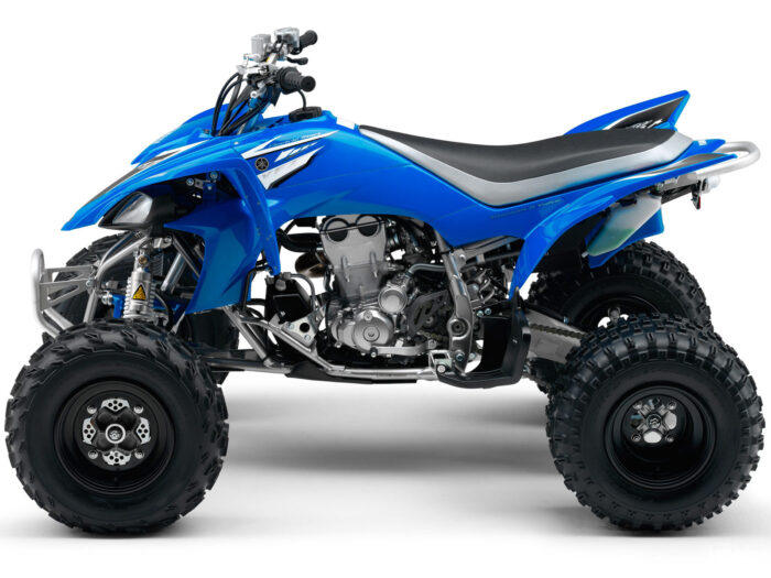 Read more about the article Yamaha ATV YFZ 450 Front (2004 – 2009) Drehmoment Tabelle für Alufelgen und Stahlfelgen, Reifengrößen