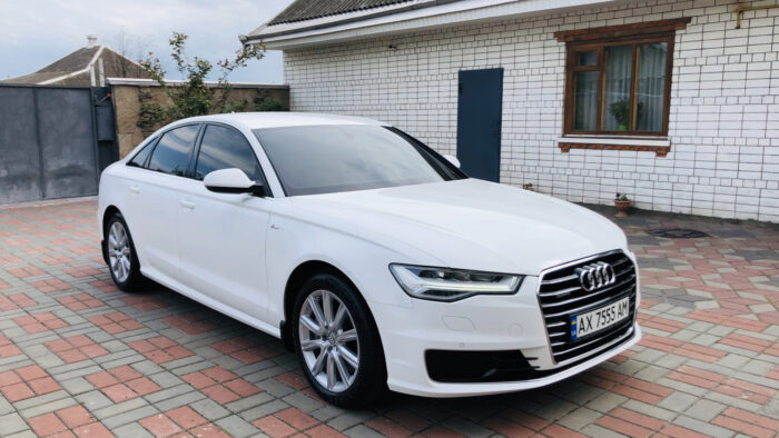 Audi A6 C7 (2011 - 2017)
