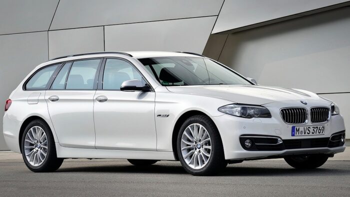 BMW 5er F11 (2010 - 2017)