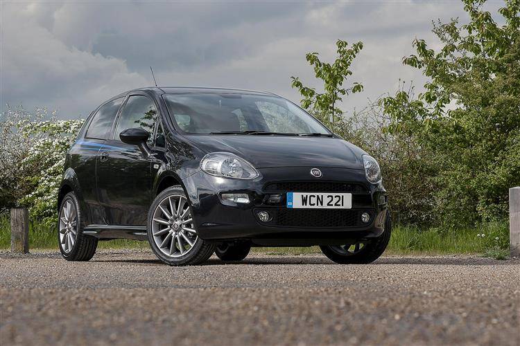 You are currently viewing Fiat Punto (2012 – 2018) Drehmoment Tabelle für Alufelgen und Stahlfelgen, Reifengrößen