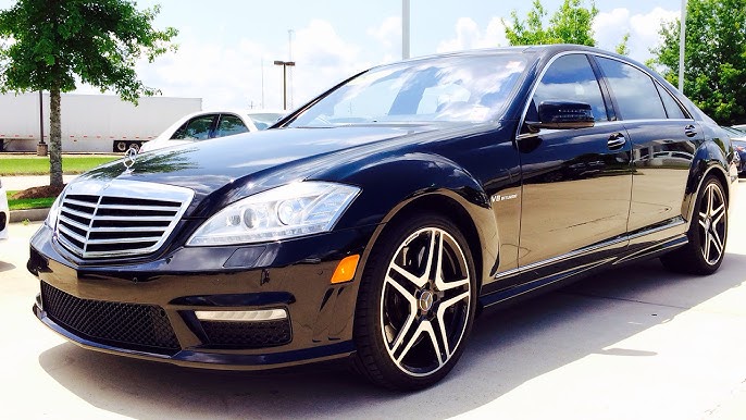 Mercedes S Klasse W221 S63 AMG (2006 - 2013)