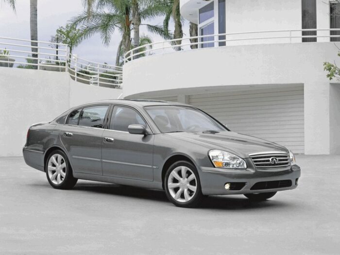Infiniti Q45 (2003 - 2008)