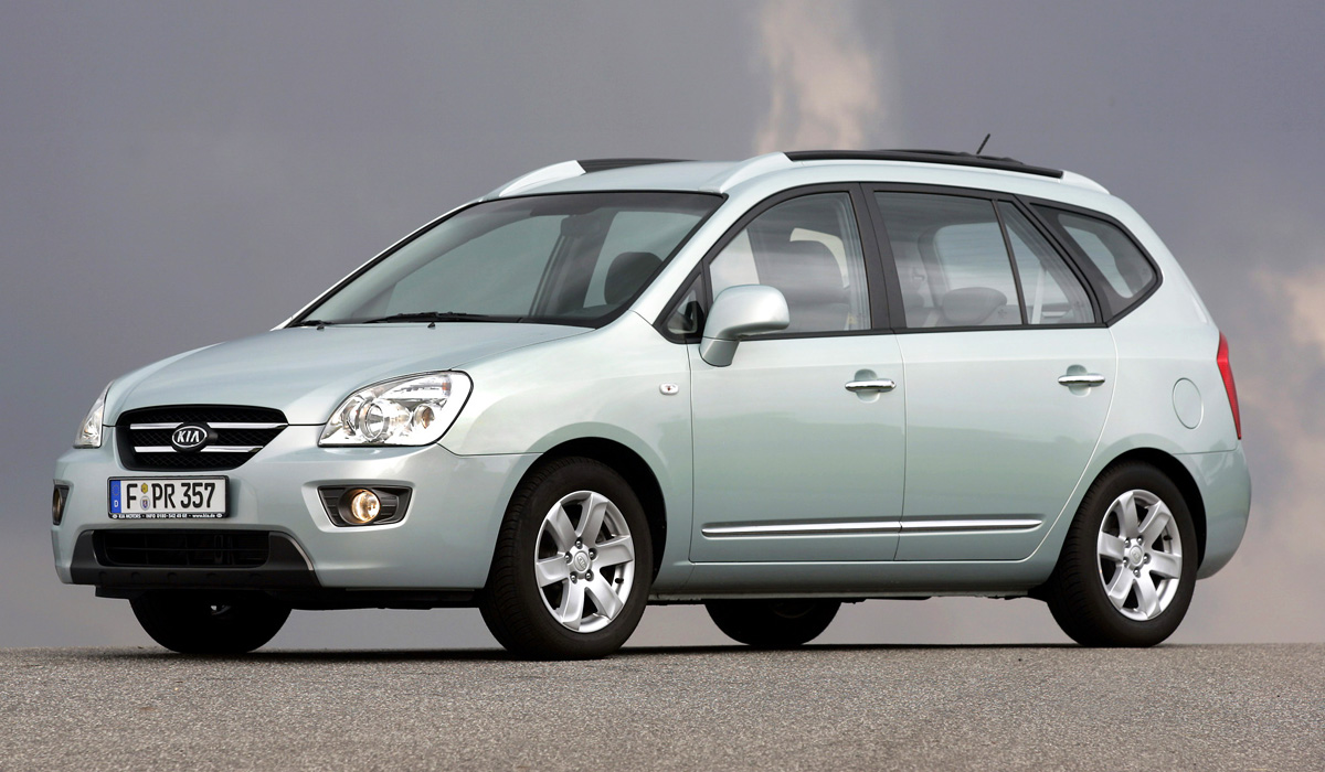 You are currently viewing Kia Carens (2006 – 2012) Drehmoment Tabelle für Alufelgen und Stahlfelgen, Reifengrößen