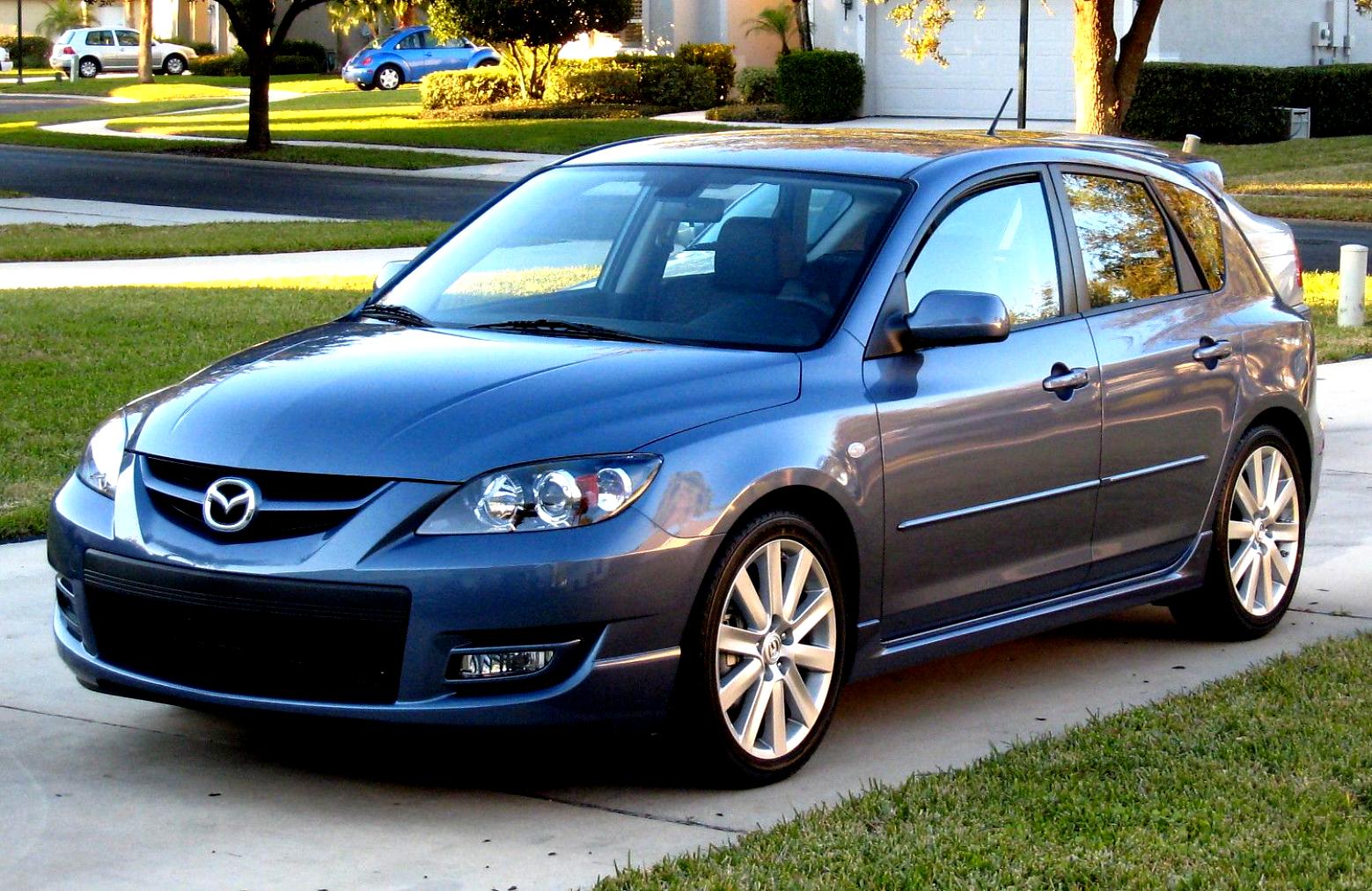 You are currently viewing Mazda 3 MPS (2006 – 2009) Drehmoment Tabelle für Alufelgen und Stahlfelgen, Reifengrößen