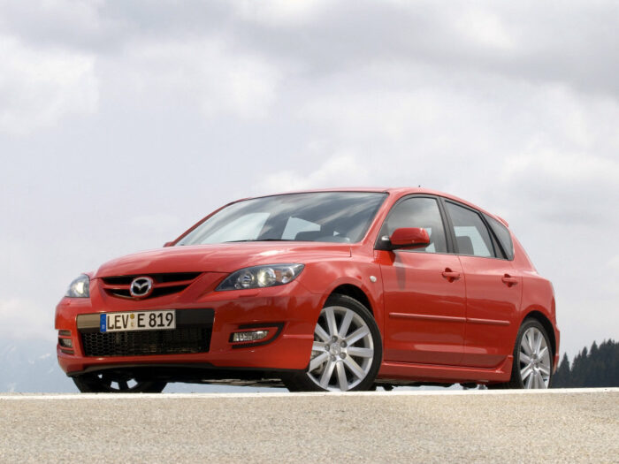 Mazda 3 MPS (2006 - 2009)