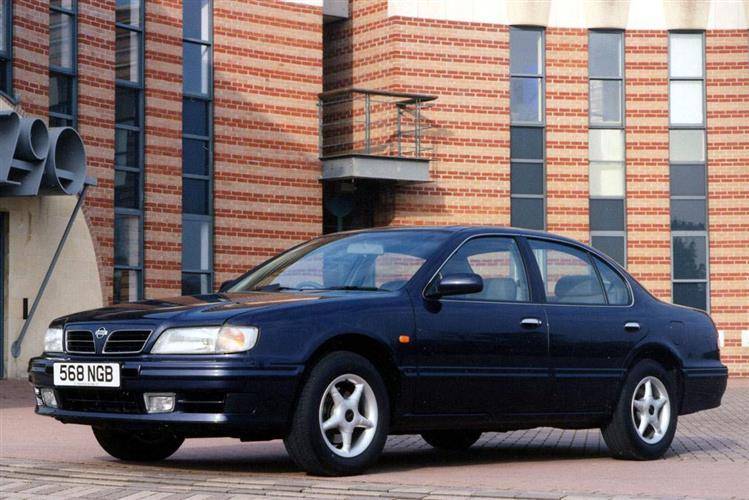 You are currently viewing Nissan Maxima QX (1995 – 2004) Drehmoment Tabelle für Alufelgen und Stahlfelgen, Reifengrößen