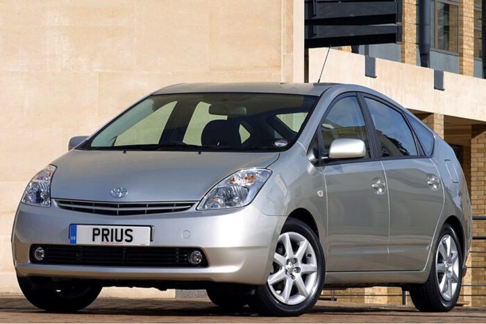 Toyota Prius II (2004 - 2009)