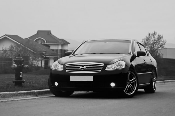 Read more about the article Nissan Fuga Y50 (2004 – 2009) Drehmoment Tabelle für Alufelgen und Stahlfelgen, Reifengrößen