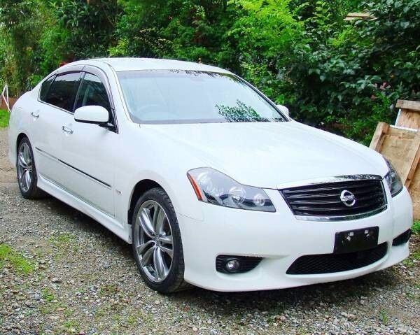 Nissan Fuga Y50 (2004 - 2009)