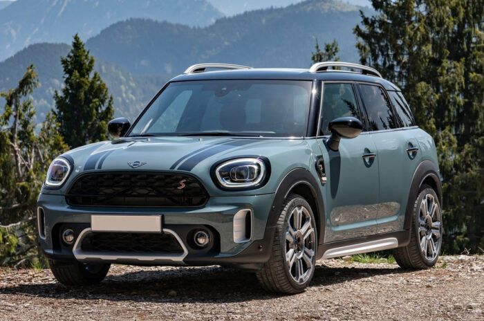 Mini Countryman (2017 - )