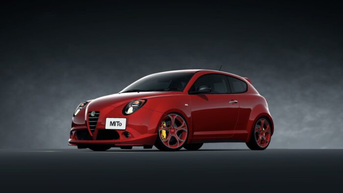 Alfa Romeo Mito 1.4 Sport (2008 - 2018)