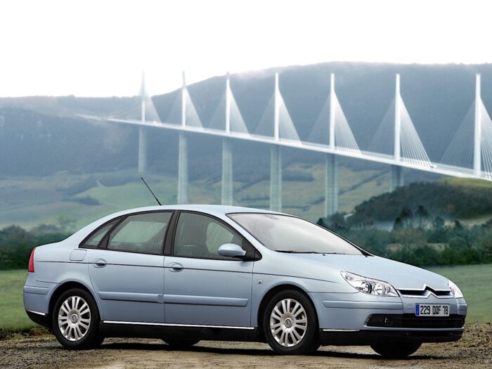 Citroen C5 DC/DE (2004 - 2008)