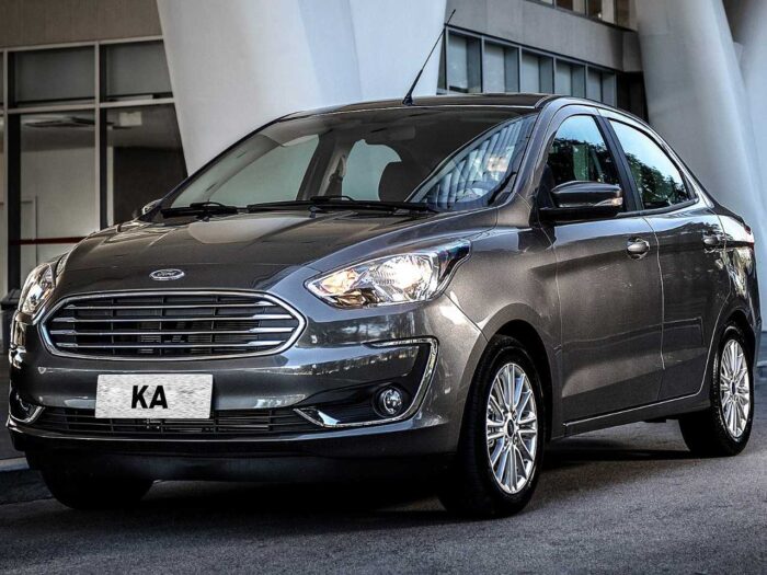 Ford Ka (2009 - )