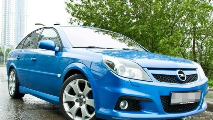 Opel Vectra C OPC (2005 - 2008)