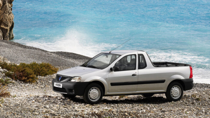 Dacia Logan Pickup (2007 - )
