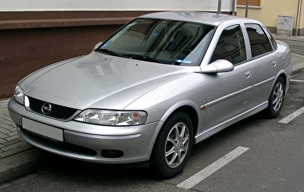Opel Vectra B 4 bolts (1995 - 1998)