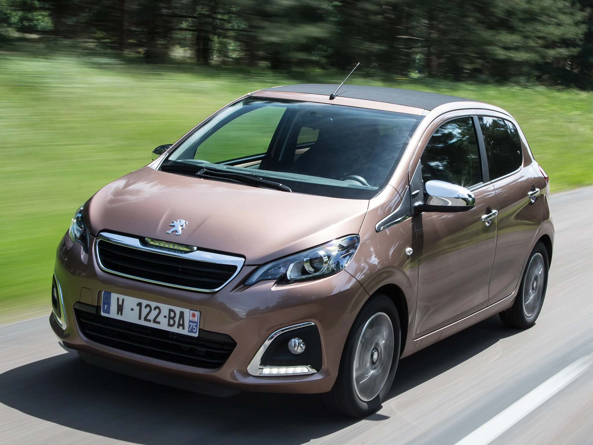 Read more about the article Peugeot 108 (2014 – ) Drehmoment Tabelle für Alufelgen und Stahlfelgen