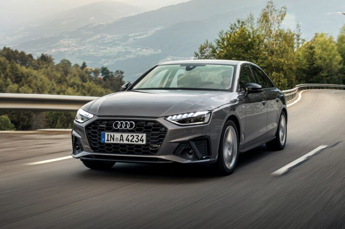 Read more about the article Audi A4 (2019 – ) Drehmoment Tabelle für Alufelgen und Stahlfelgen