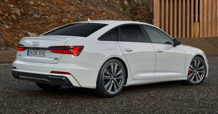 Read more about the article Audi A6 C8 (2018 – ) Drehmoment Tabelle für Alufelgen und Stahlfelgen