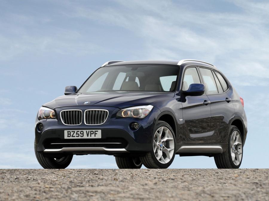 Read more about the article BMW X1 E84 (2009 – 2015) Drehmoment Tabelle für Alufelgen und Stahlfelgen