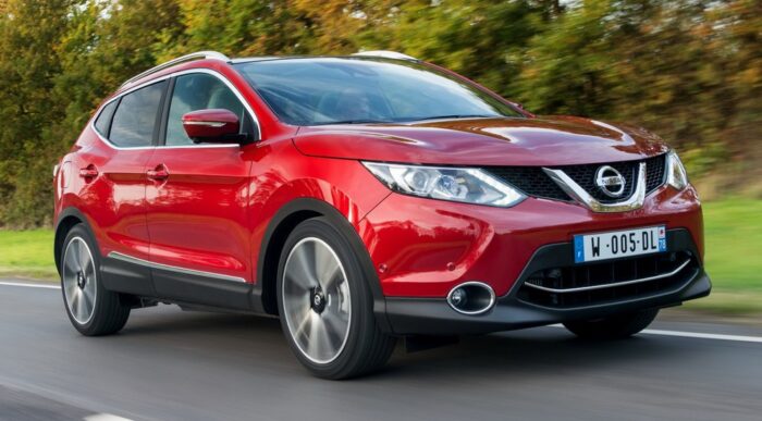 Nissan - Qashqai J11 (2013 - )