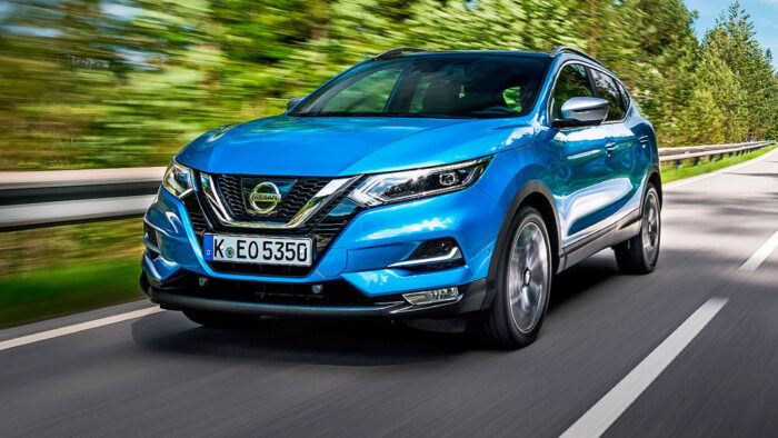 Read more about the article Nissan Qashqai J11 (2013 – ) Drehmoment Tabelle für Alufelgen und Stahlfelgen