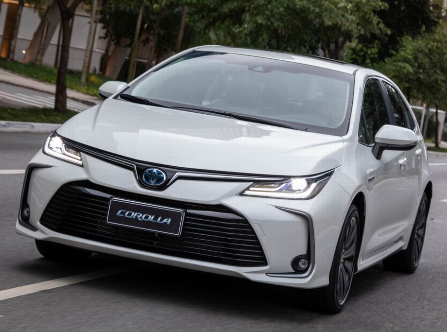 You are currently viewing Toyota Corolla E210 (2019 – ) Drehmoment Tabelle für Alufelgen und Stahlfelgen, Reifengrößen