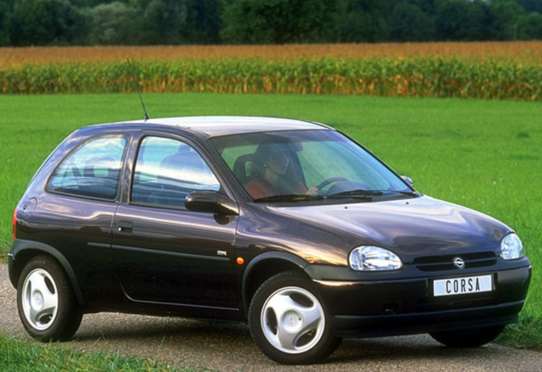 You are currently viewing Opel Corsa B (1993 – 2000) Drehmoment Tabelle für Alufelgen und Stahlfelgen